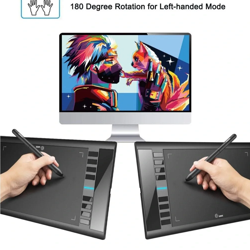 Graphics Drawing Tablet